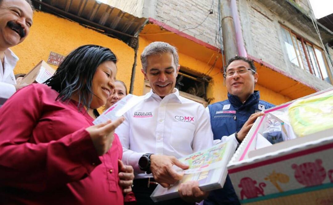 Tomada de @ManceraMiguelMX