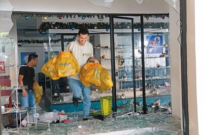 Segob: no habrá impunidad se identificará a implicados