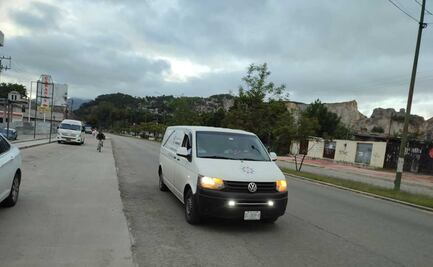 Llega a Chiapas cuerpo de migrante fallecido en Texas