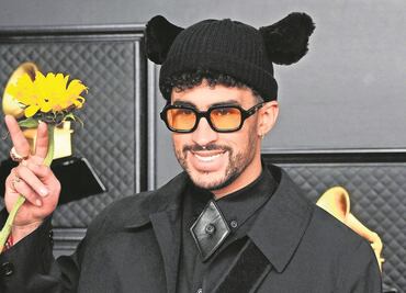 Bad Bunny colabora en un nuevo tema con el Grupo Aventura