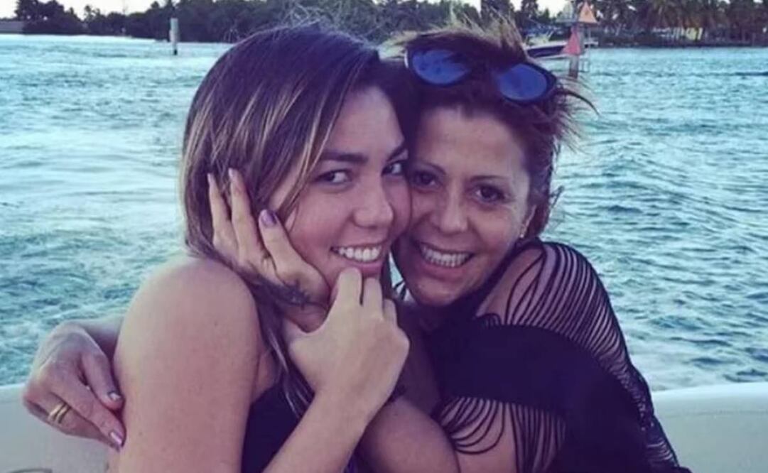 Alejandra Guzmán y Frida no se ven desde hace cuatro años; su madre busca reconciliarse con su única hija. Foto: Instagram laguzmanmx.
