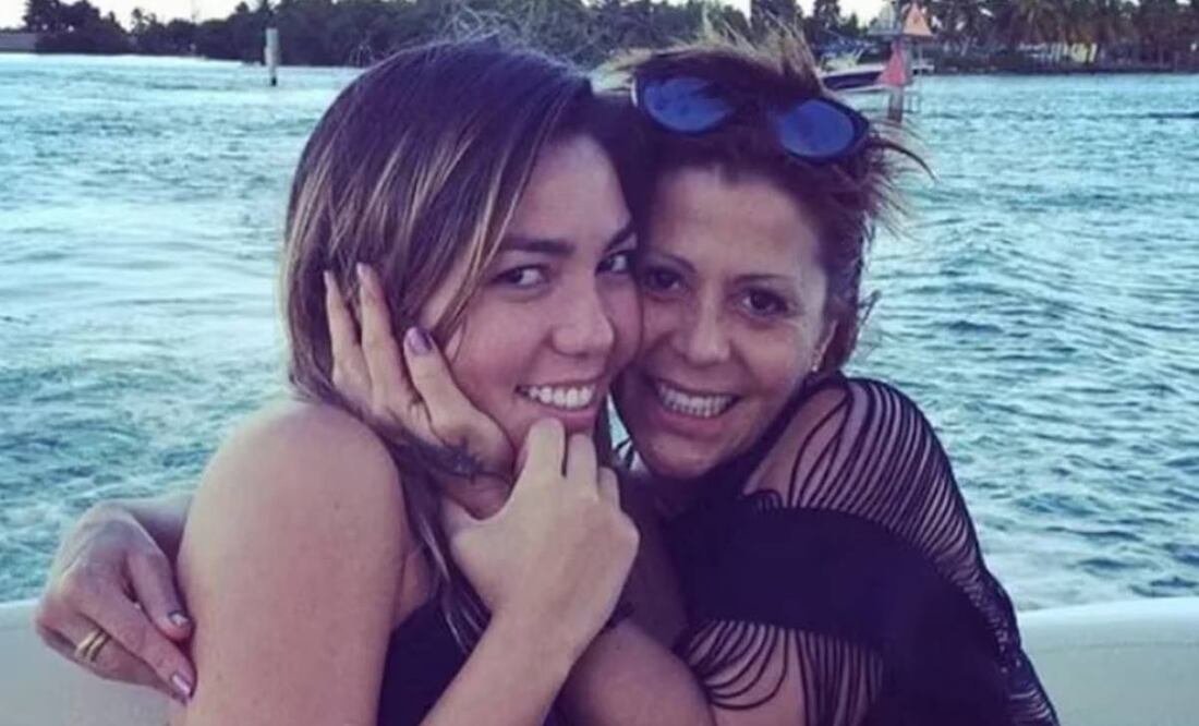 Alejandra Guzmán y Frida no se ven desde hace cuatro años; su madre busca reconciliarse con su única hija. Foto: Instagram laguzmanmx.
