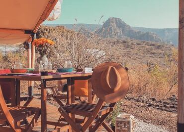 Lugares fabulosos para hacer glamping a menos de 4 horas de CDMX