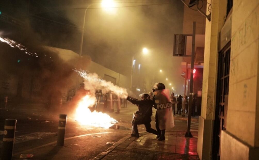 Las fotos de 2022: el año de América Latina en imágenes