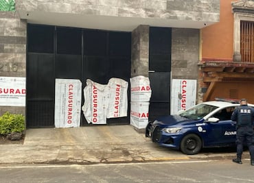 Alcaldía Álvaro Obregón: Capturan a 3 sujetos por violar sellos en inmueble de Jardines del Pedregal; no respetaba uso de suelo