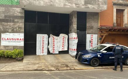 Alcaldía Álvaro Obregón: Capturan a 3 sujetos por violar sellos en inmueble de Jardines del Pedregal; no respetaba uso de suelo