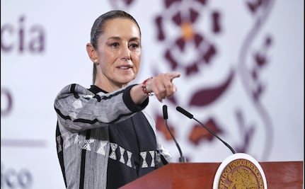 Arman en Palacio Nacional la respuesta a Trump