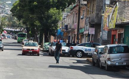 Detienen a presunto asaltante en Lindavista