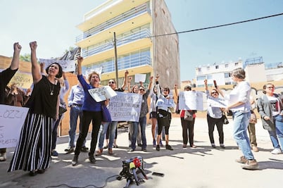 Afectados piden ser atendidos antes del cambio de gobierno