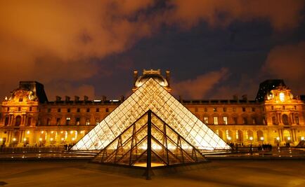 Pirámide del Louvre: de la crítica local a icono de Francia