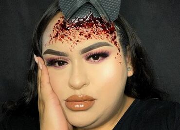 Conoce el disfraz de chancla que se hizo viral