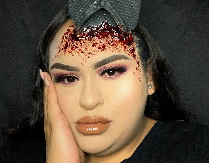 Sin duda gana el premio al mejor disfraz mexicano     Foto: Instagram