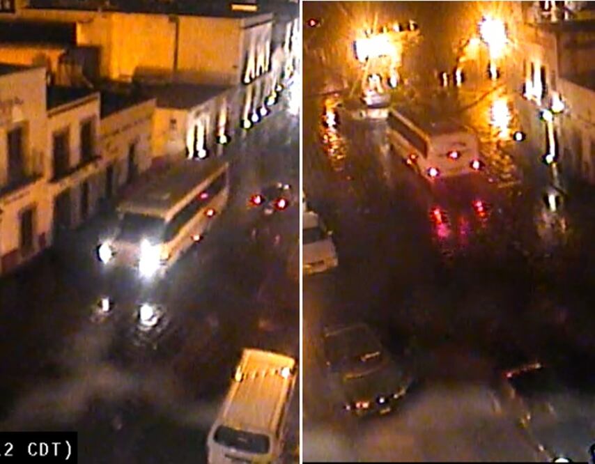 Foto: tomadas de video