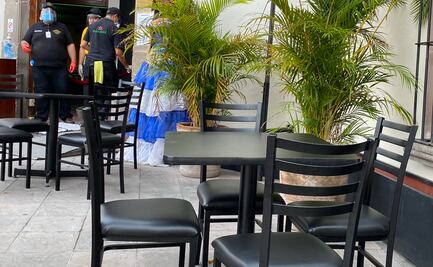 Llaman a mexicanos a salir a restaurantes para preservar negocios ante Covid-19