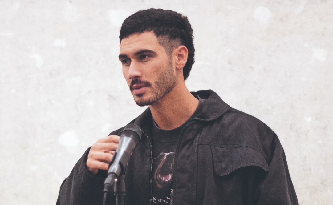 Alejandro dará vida a alrededor de 10 personajes. Foto: de Fernanda Zamora. El Universal