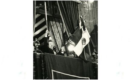 Los "vivas" que otros presidentes agregaron al Grito de Independencia