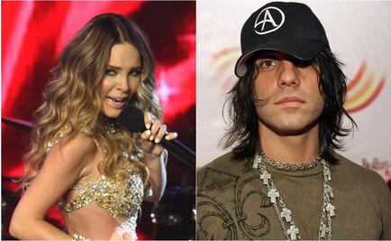 ¿Criss Angel dedica mensaje a Belinda?