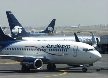 Corte de quiebras aprueba plan de reestructura de Aeroméxico