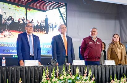 Gobierno del Edomex reafirma su compromiso con el IMSS y sus trabajadores