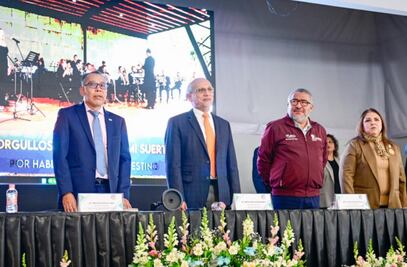 Gobierno del Edomex reafirma su compromiso con el IMSS y sus trabajadores