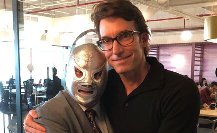 El Santo estrenará serie de televisión