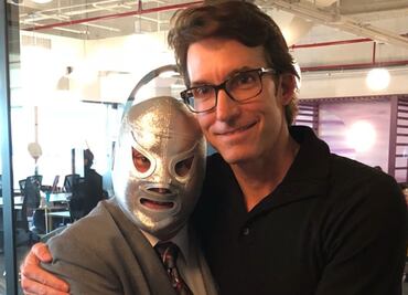 El Santo estrenará serie de televisión