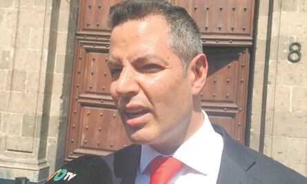 Alejandro Murat niega nexo con pago del Infonavit