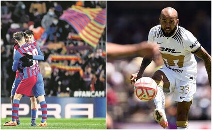 Televisa transmitirá en TV abierta el Pumas vs Barcelona