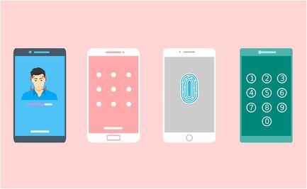 Así va a capturar Santander tus huellas dactilares y tu rostro como controles biométricos