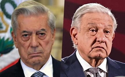 Mario Vargas Llosa y López Obrador; así fueron los desencuentros entre el Nobel de Literatura y el expresidente de México
