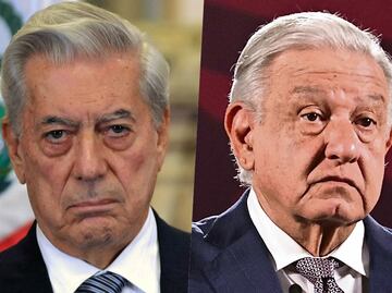 Mario Vargas Llosa y López Obrador; así fueron los desencuentros entre el Nobel de Literatura y el expresidente de México