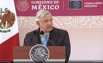 "Hemos procurado llevar ayuda a Siria": AMLO asegura que enviarán apoyo pese a conflictos