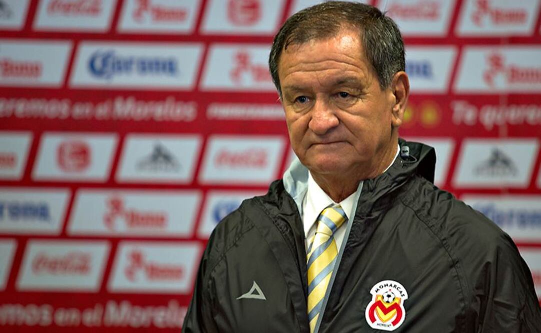 Meza, motivado por llegar a Morelia