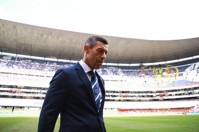 Cruz Azul se va de vacaciones
