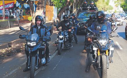 Refuerza Miguel Hidalgo seguridad en Tacuba
