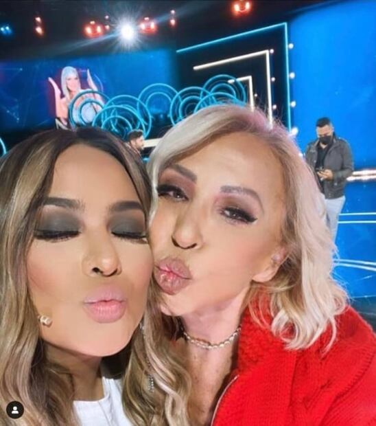Laura Bozzo reaparece y reconoce que en "La casa de los famosos" parecía una "momia"