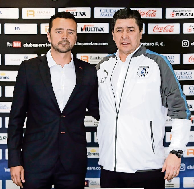 El veterano entrenador tendrá hoy su debut en la cancha del Bajío (IMAGO7)