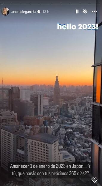 Así celebraron los famosos la llegada del Año Nuevo 