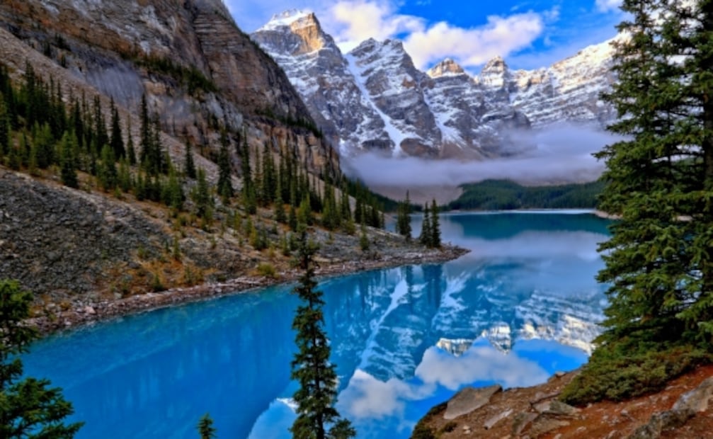 ¿Qué requisitos necesitas para viajar a Canadá?