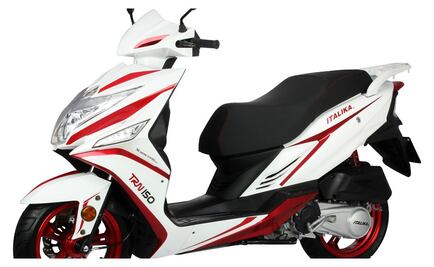 TRN150 la nueva atracción de Italika