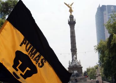 CDMX no descarta cerrar el Ángel para evitar festejos en caso de que Pumas resulte campeón