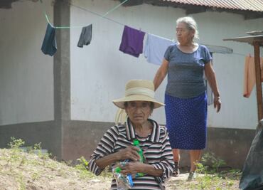 Mexicanos que se refugiaron en Guatemala por inseguridad regresan a sus hogares; 400 personas fueron desplazadas por violencia