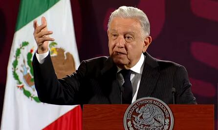 AMLO reconoce que todavía “no hay elementos” sobre la detención de “El Mayo” Zambada y el hijo de “El Chapo