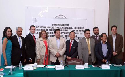 InfoDF plantea que multas y pagos sean información pública