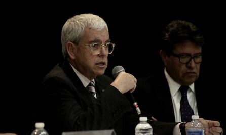 Impugna extitular de Seduvi de CDMX amparo para no ser detenido