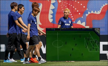 ¿Japón aplicó estrategia de los “Supercampeones”?