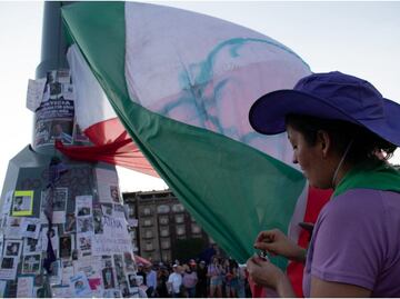 Sheinbaum busca ondear a toda asta la Bandera Nacional en el 8M; alista reforma para conmemorar a mujeres en la historia