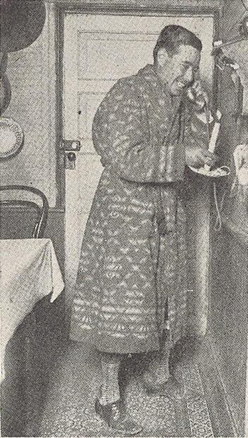 El bromista que quiso ligar y murió en el intento