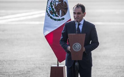 México no compra vacunas de segunda; vacuna rusa tiene 94% de eficacia: SHCP