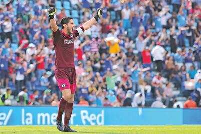 “Este Cruz Azul sí sabe sumar”